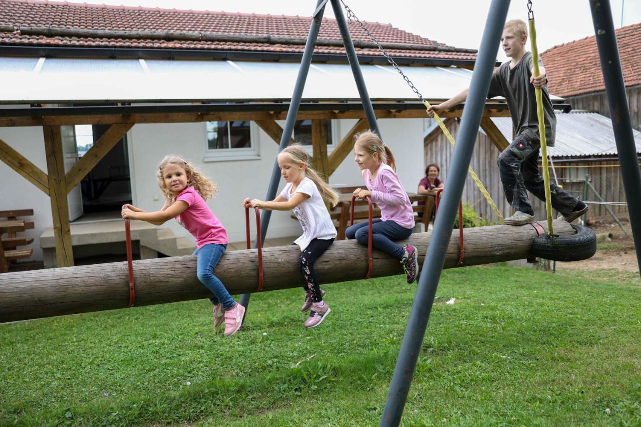 Appartamento Aignerhof Kirchberg  Esterno foto