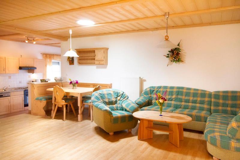 Appartamento Aignerhof Kirchberg  Esterno foto